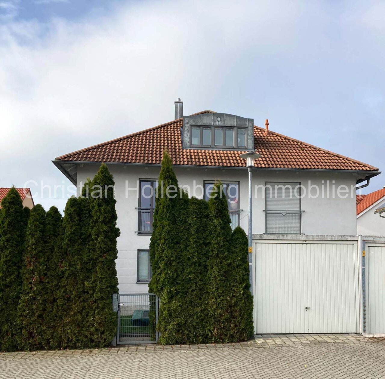 Die besondere Doppelhaushälfte