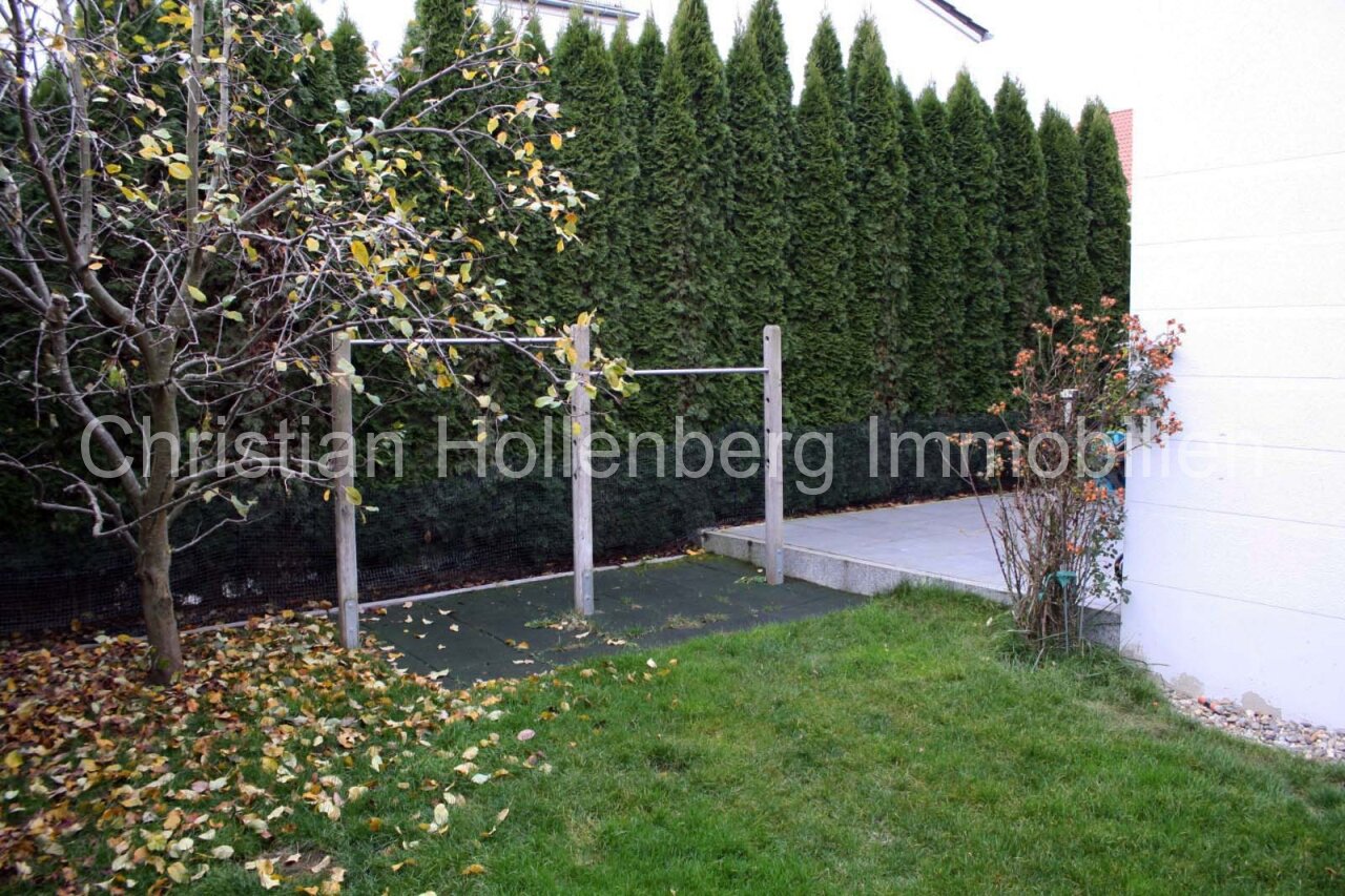 Die besondere Doppelhaushälfte