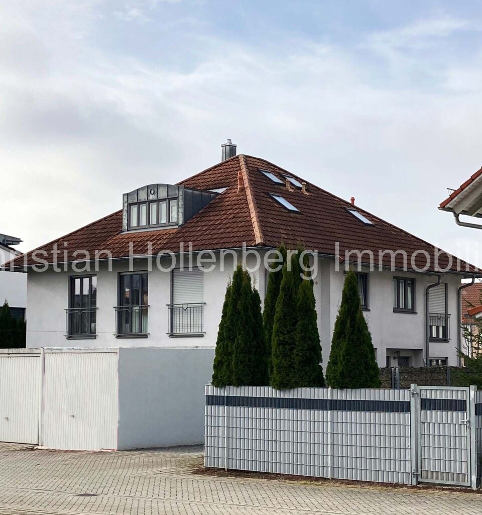 Die besondere Doppelhaushälfte