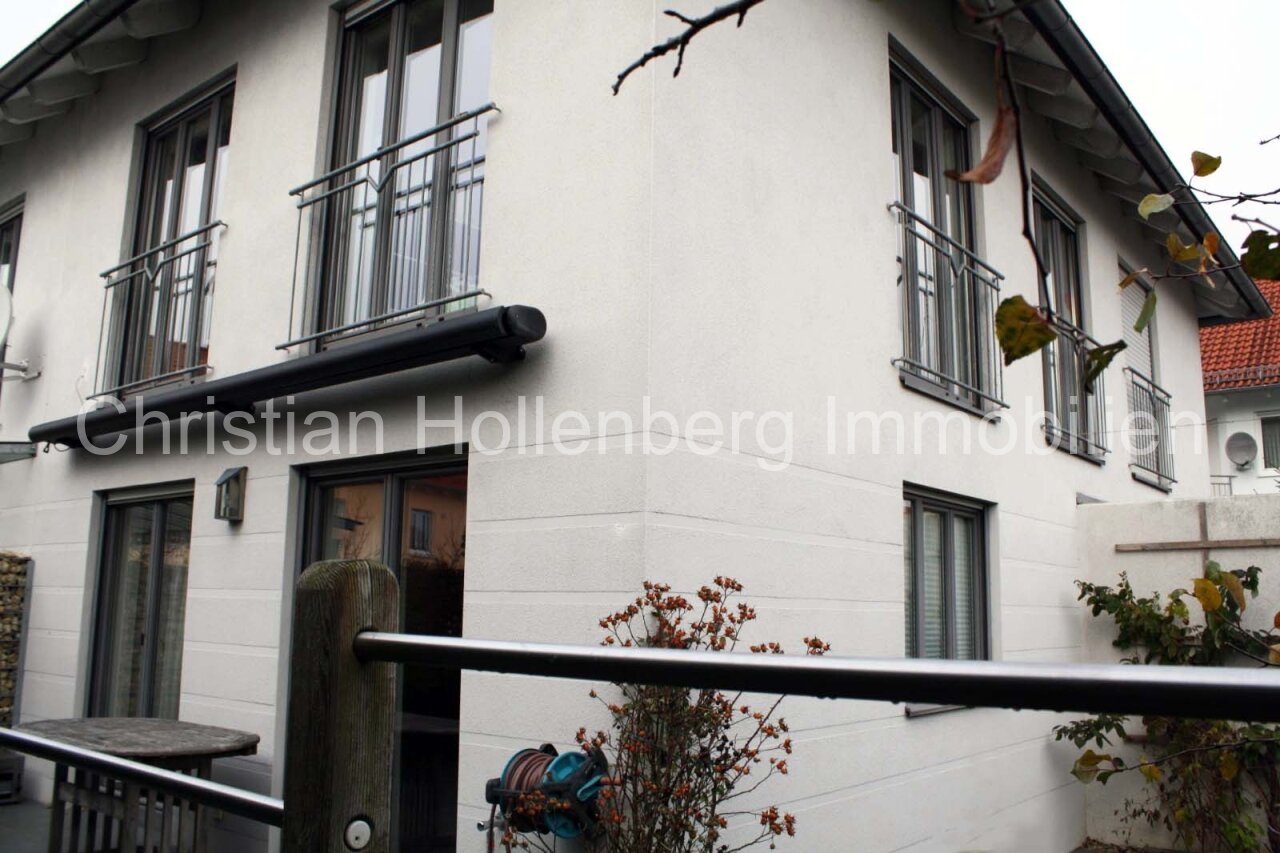 Die besondere Doppelhaushälfte