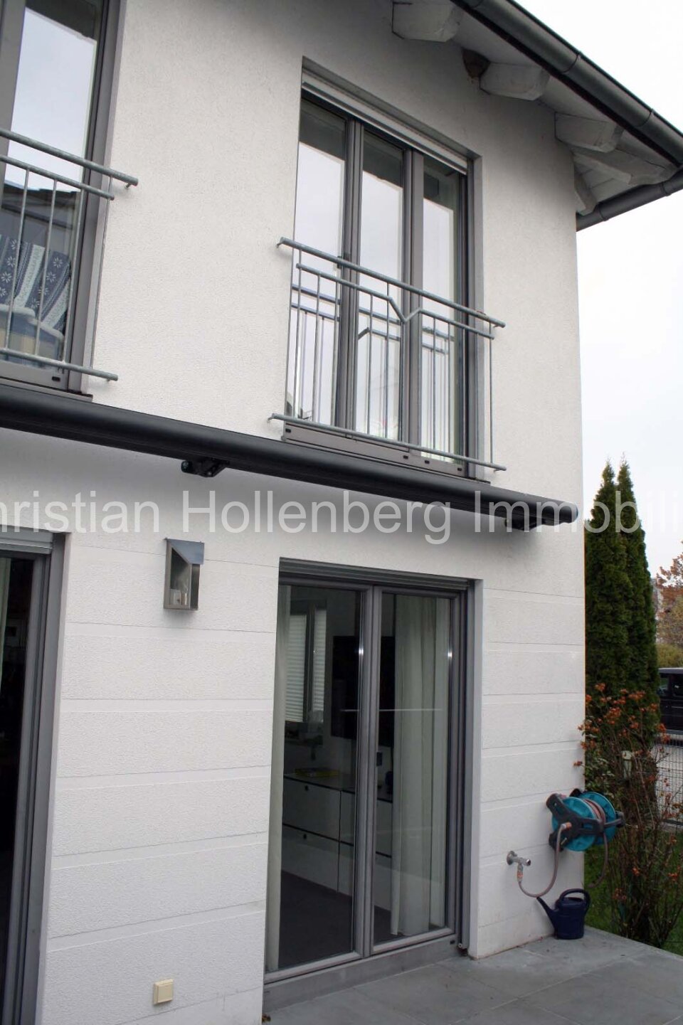 Die besondere Doppelhaushälfte