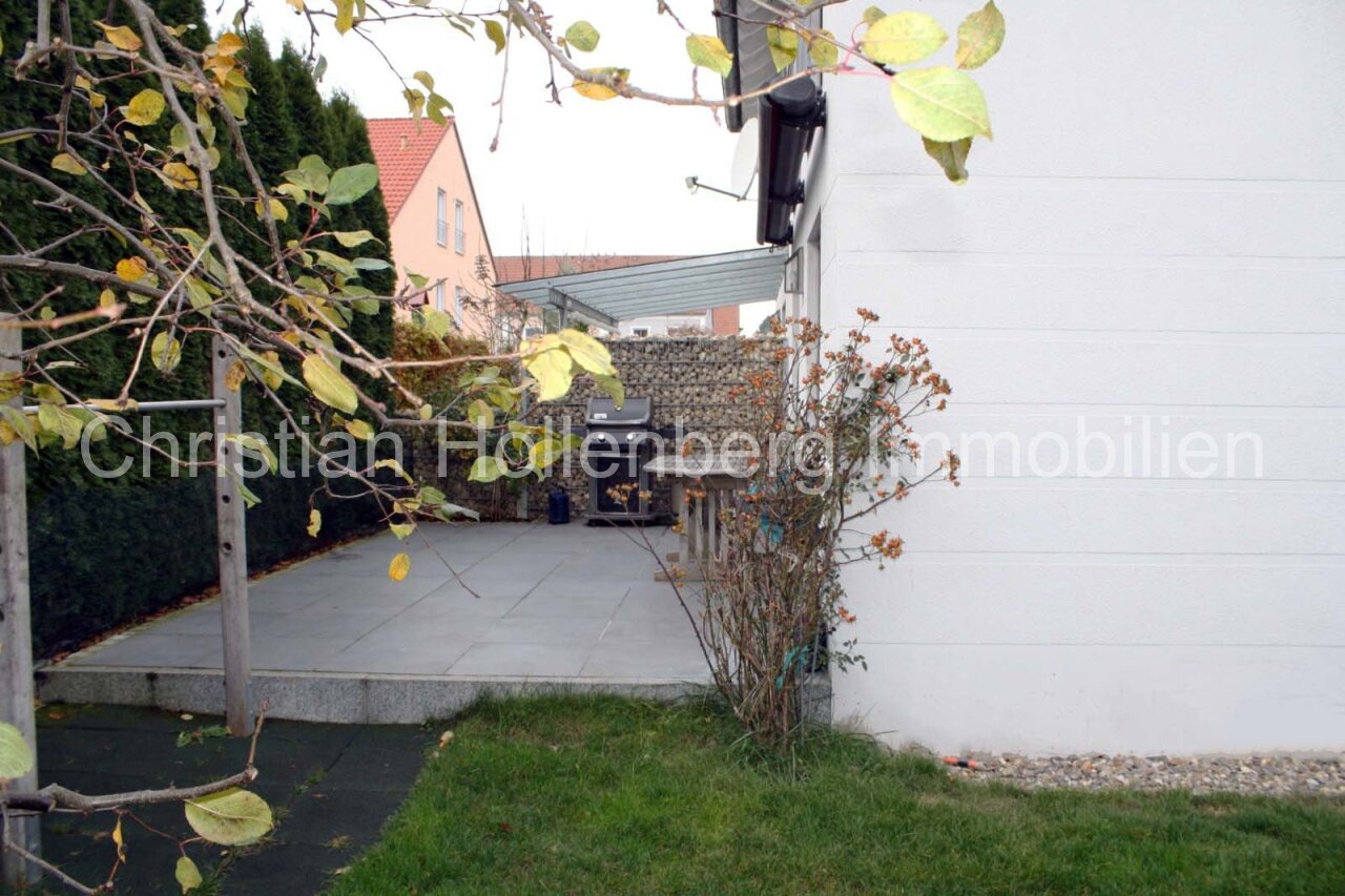 Die besondere Doppelhaushälfte