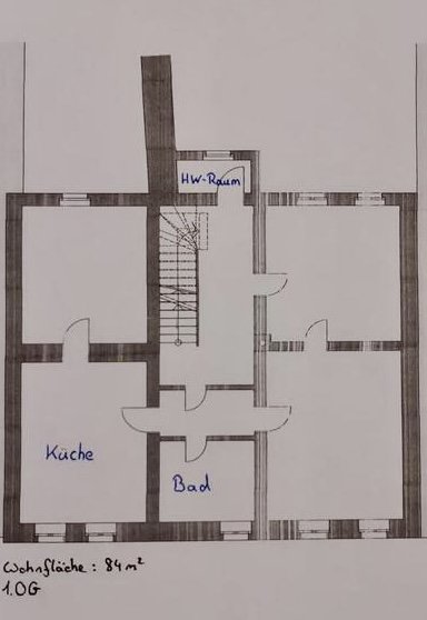 Äußerst gepflegtes 3-Familienhaus mit DG-Ausbaureserve