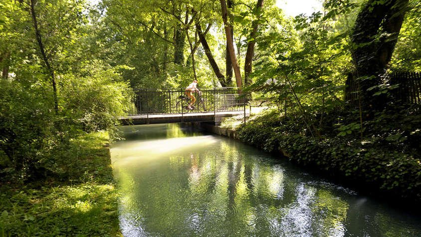 Schöner Leben im Glockenbachviertel - freie 2-Zi-Wohnung - Top-Grundriss
