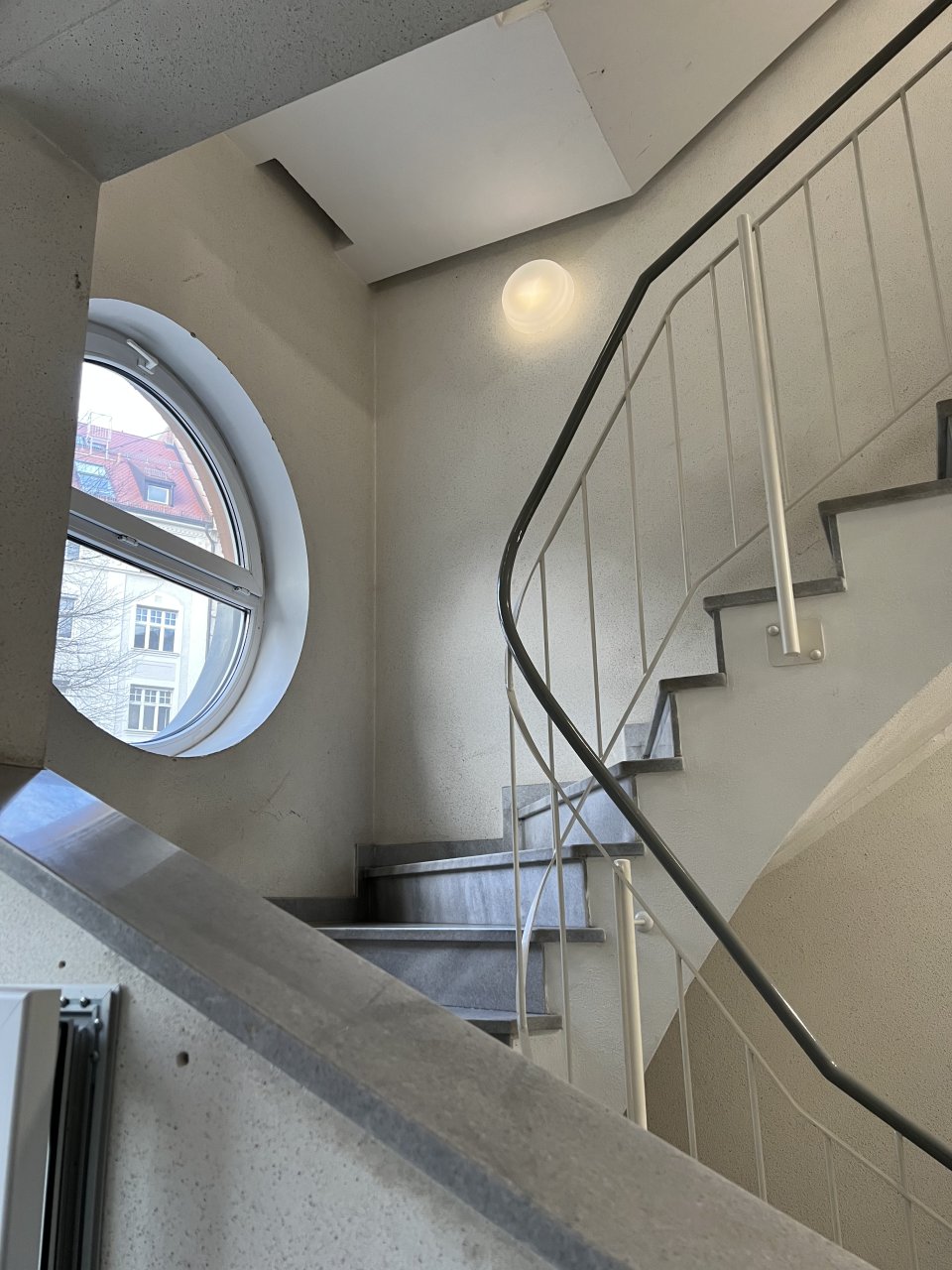 Schöner Leben im Glockenbachviertel - freie 2-Zi-Wohnung - Top-Grundriss