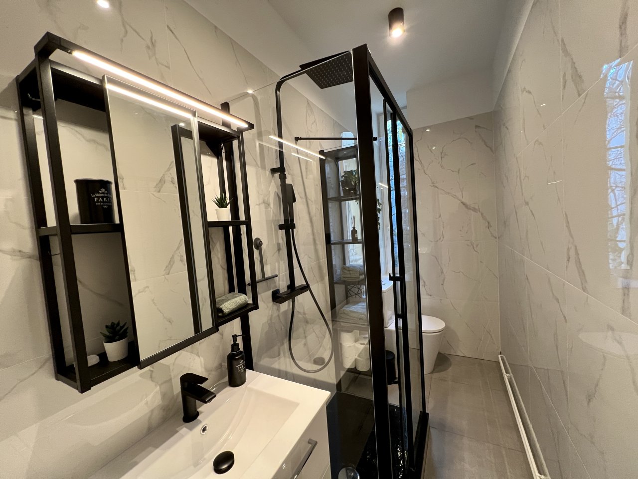 Top sanierte, bezugsfertige Traumwohnung in Friedrichshain