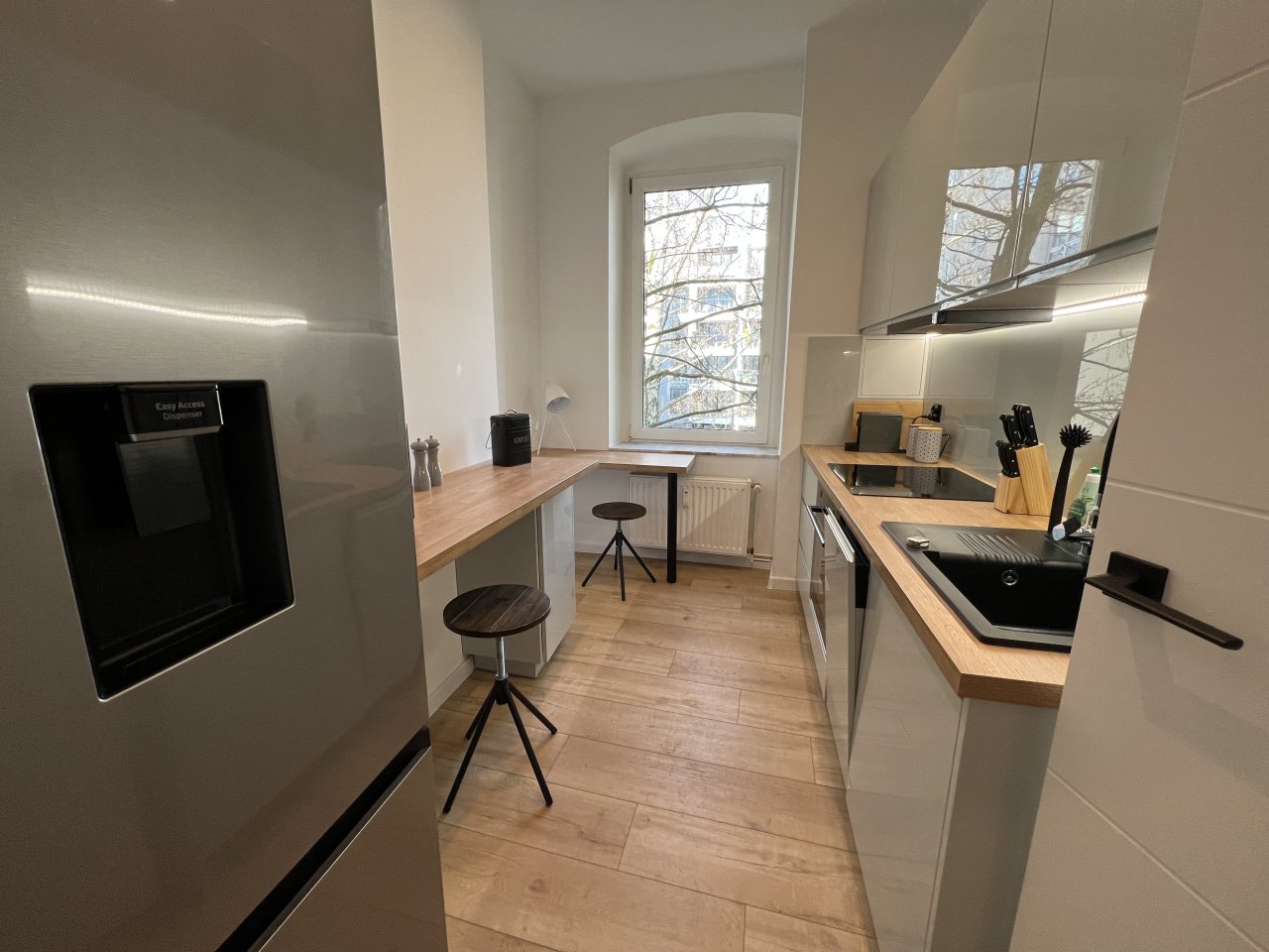 Top sanierte, bezugsfertige Traumwohnung in Friedrichshain