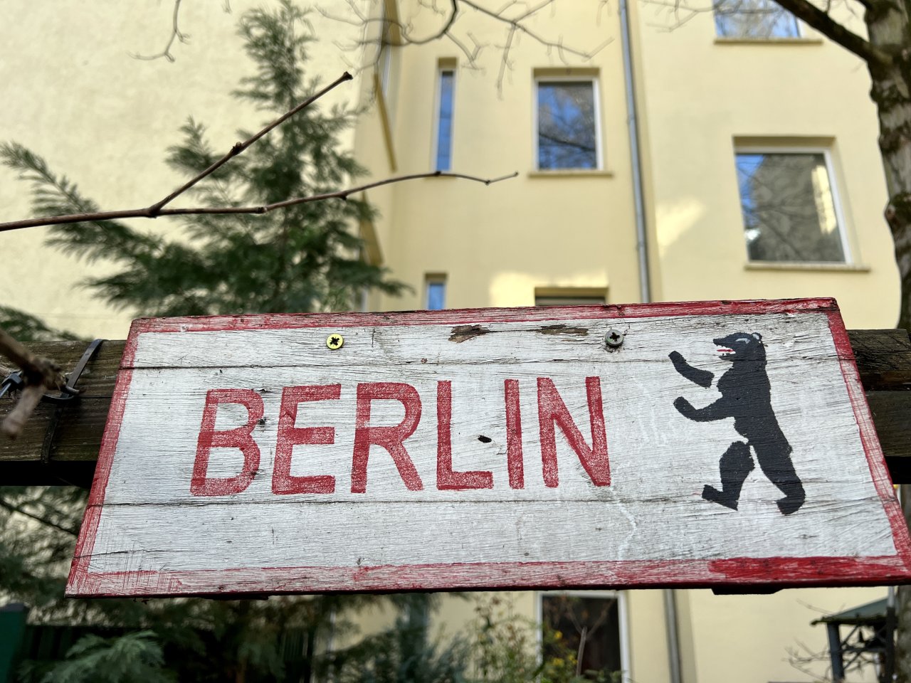 Top sanierte, bezugsfertige Traumwohnung in Friedrichshain