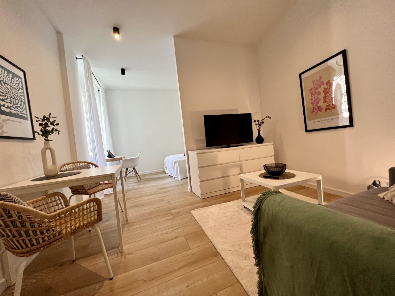 Top sanierte, bezugsfertige Traumwohnung in Friedrichshain