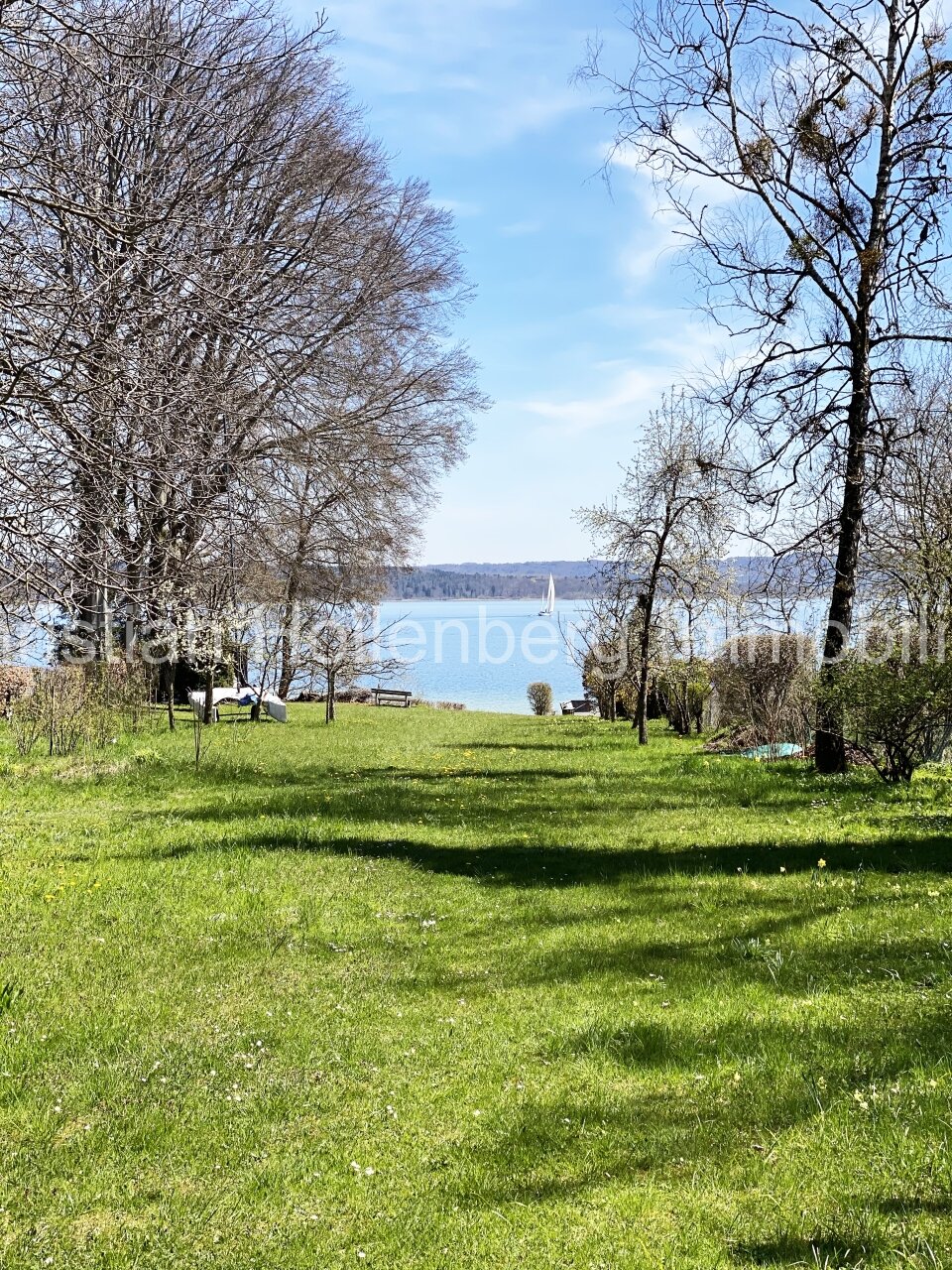 Ob am See oder am Hang - ich suche jedes Bauland