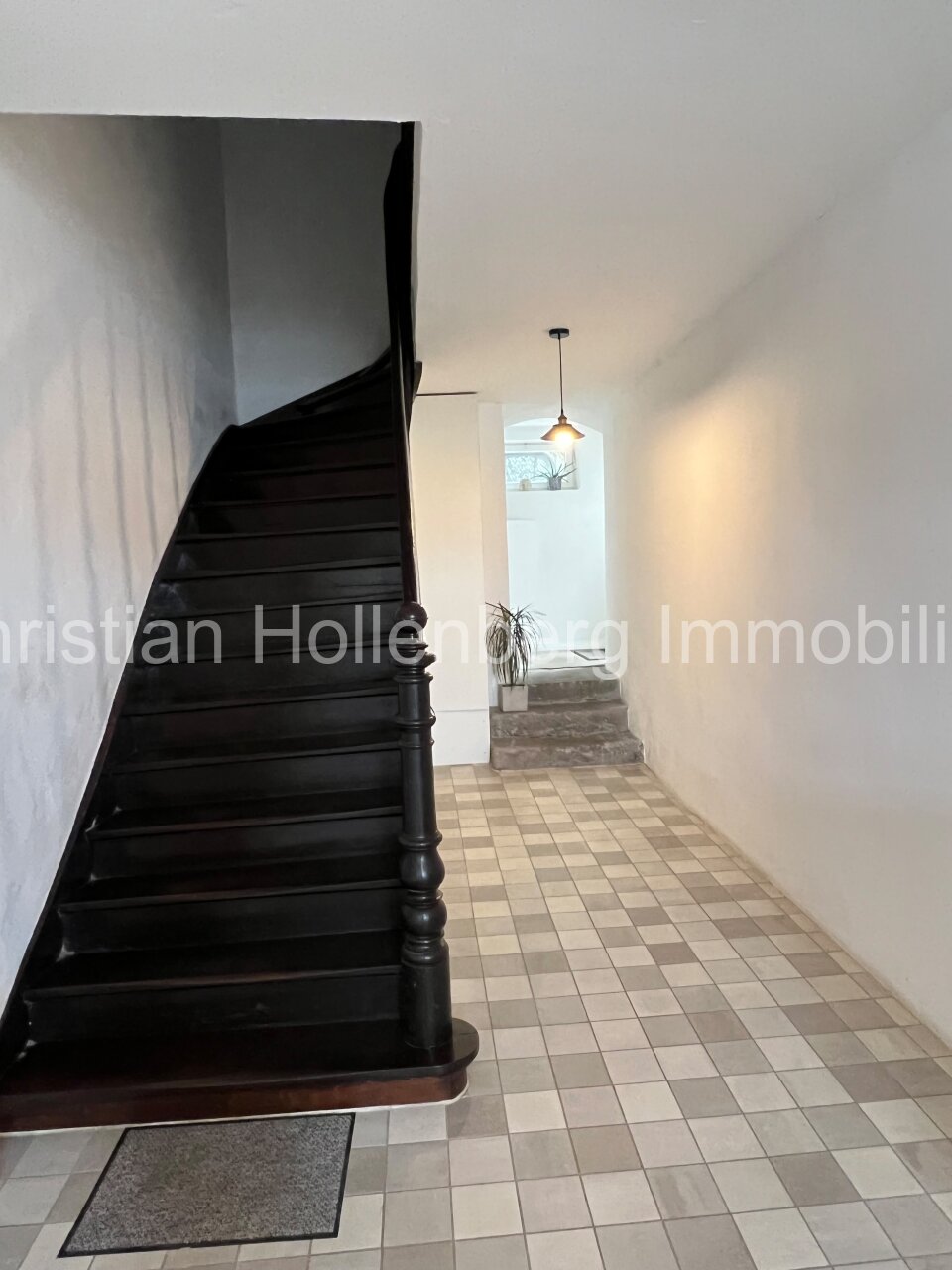 Treppenhaus EG Treppenhaus EG