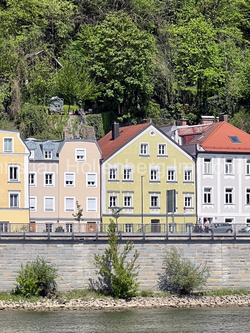 Haus Donauufer